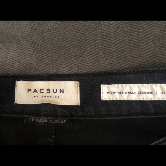 Pacsun girl jeans - Picture 3 of 3